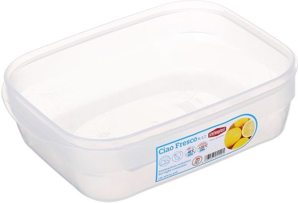 Ємність для зберігання Ciao Fresco 1,2 л Stefanplast