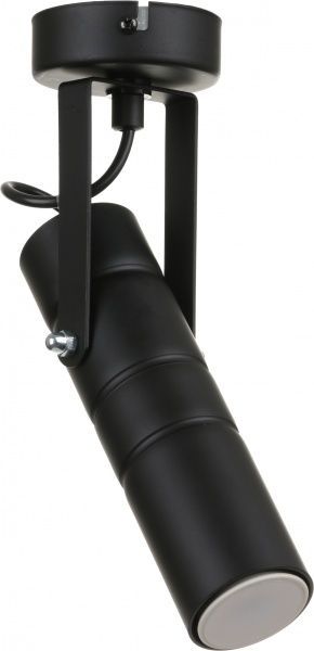 Спот Luminex Implode 200 8362 1x8 Вт GU10 черный Implode 