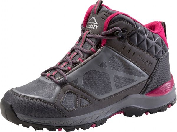 Черевики McKinley KONA MID III AQX W 274480-900050 р. 36 сірий