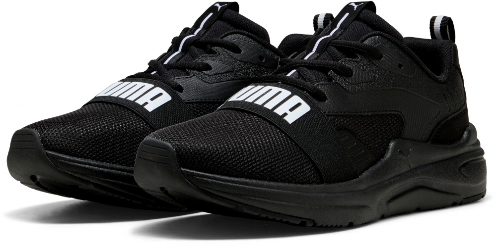 Кроссовки мужские SOFTRIDE Wired 2 40023201 р.44,5 черные