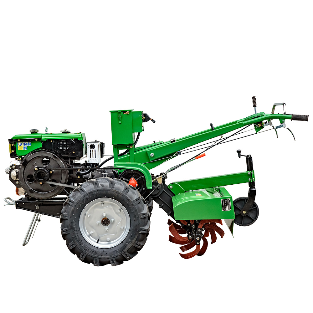 Мотоблок Powercraft МБ1080ДЕ