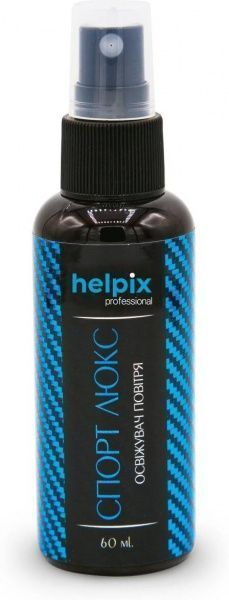 Ароматизатор спрей Helpix Спорт люкс