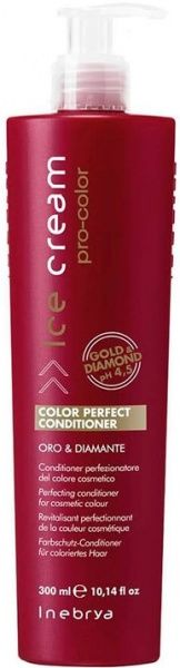 Кондиционер INEBRYA Pro-color Color Perfect для окрашенных волос 300 мл