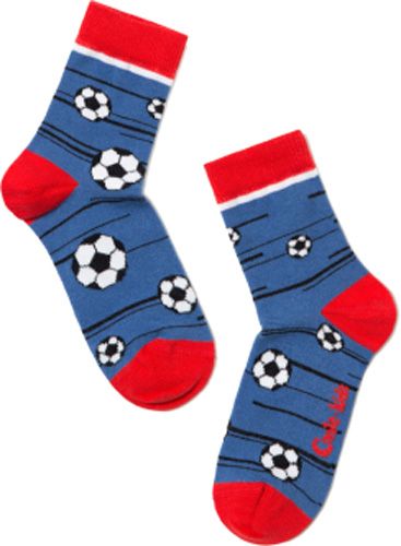 Шкарпетки дитячі Conte-Kids CK TIP-TOP 396 5С-11СП р.18 джинс 