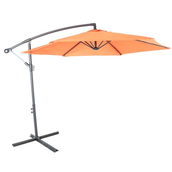 Зонт садовый FNGD-03 2.7 м терракотовый