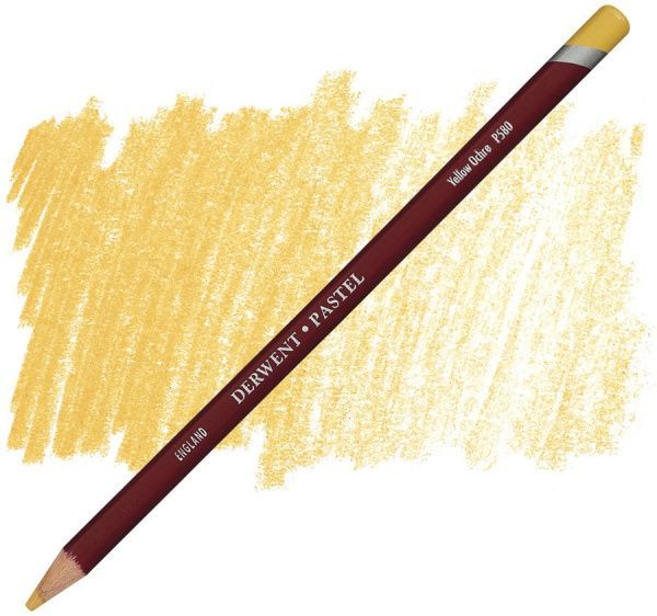 Карандаш пастельный Pastel P580 Охра желтая Derwent