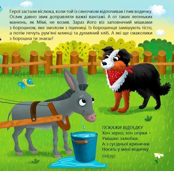 Книга «Книга Ферма. Гортай – Читай – Шукай.»