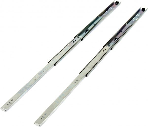 Комплект напрямних DC телескопічних 600 мм