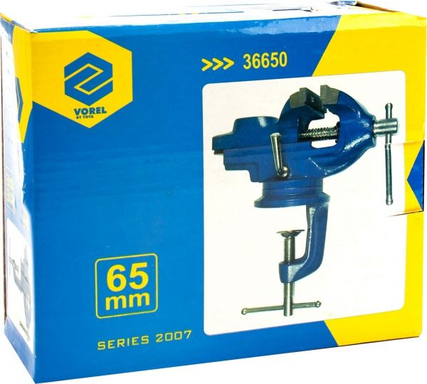 Тиски Vorel  36650