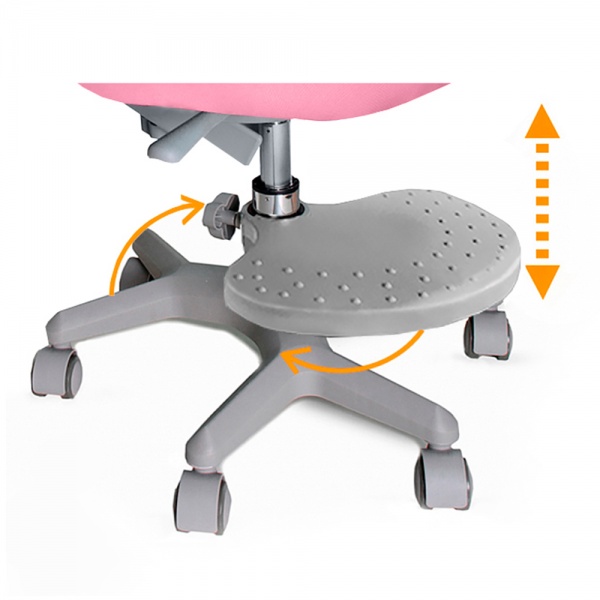 Кресло детское Evo-kids Mio-KZ (Y-407 KZ) зеленый 