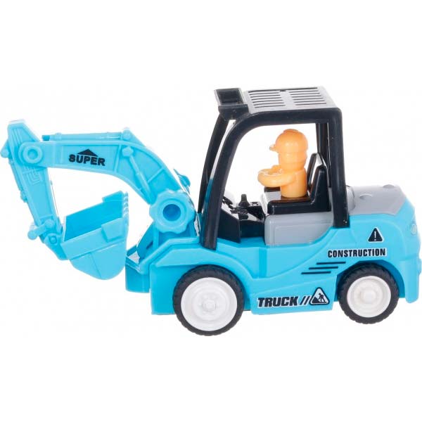 Игрушка Shantou экскаватор в ассортименте 768-18