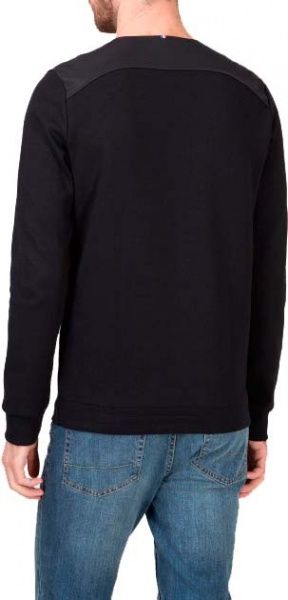 Джемпер Le Coq Sportif ESS CREW SWEAT N2 1821039-LCS р. XL чорний