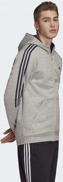 Джемпер Adidas M E FZ EI9000 р. S