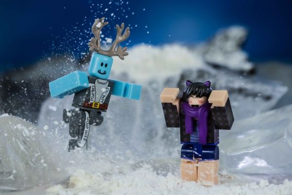 Фігурка колекційна Jazwares Roblox Mystery Figures Emerald Assortment S4 ROG0104 