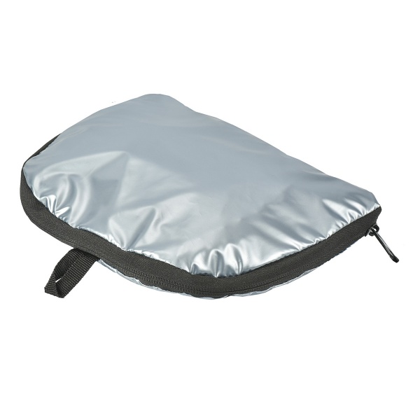 Рюкзак молодежный YES DY-15 Ultra light 558437 19 л серый металлик