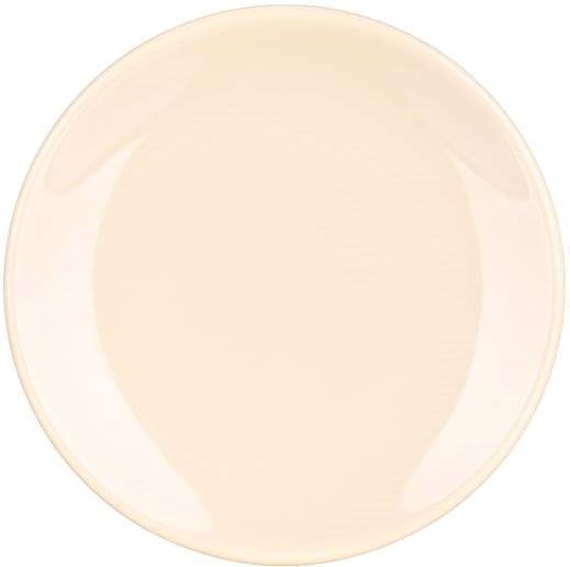 Блюдо кругле 32 см бежеве Amande Banquet 