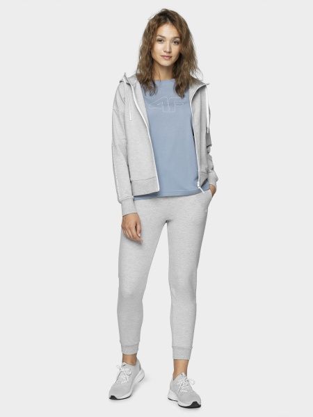 Футболка 4F D4Z20-TSD304-33S M синий