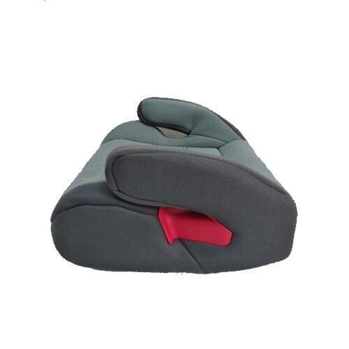 Автокресло-бустер Biene Way серый grey