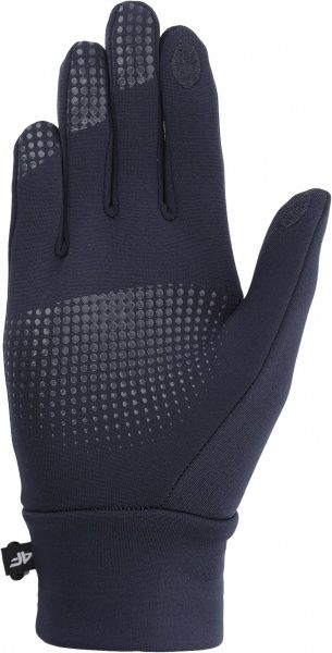 Рукавички 4F J4Z20-JREU201-31S р. S/M синій