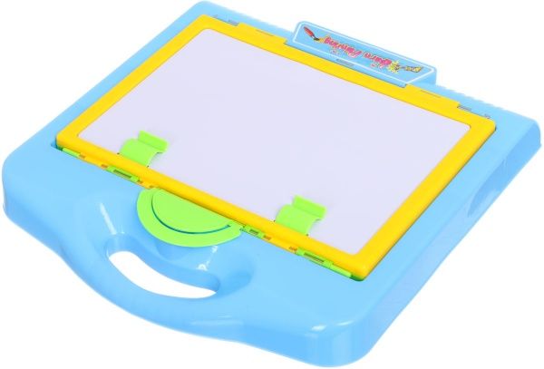 Доска для рисования Shantou сине-желтая YM136