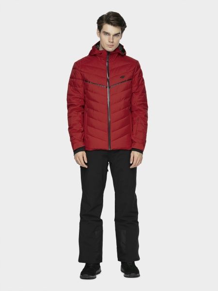 Куртка 4F D4Z20-KUMN152R-62S XL червоний