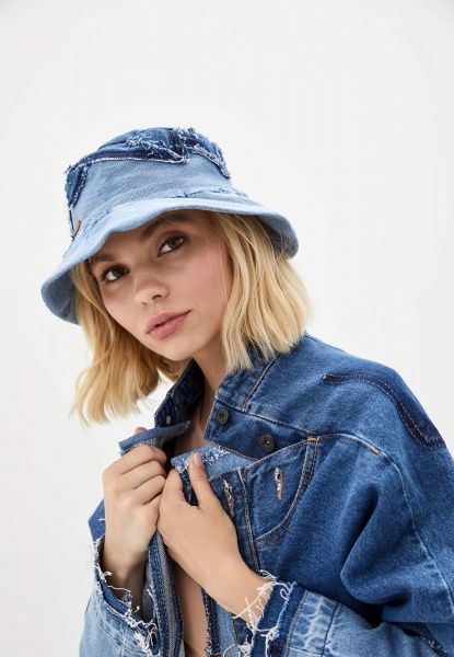 Панама Why Not Denim PNM PNM S синій