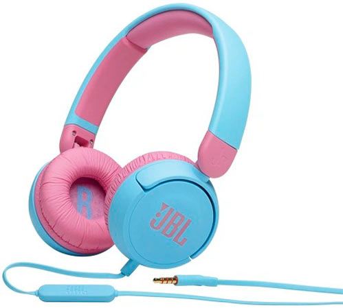 Наушники JBL® JR 310 blue (JBLJR310BLU) 