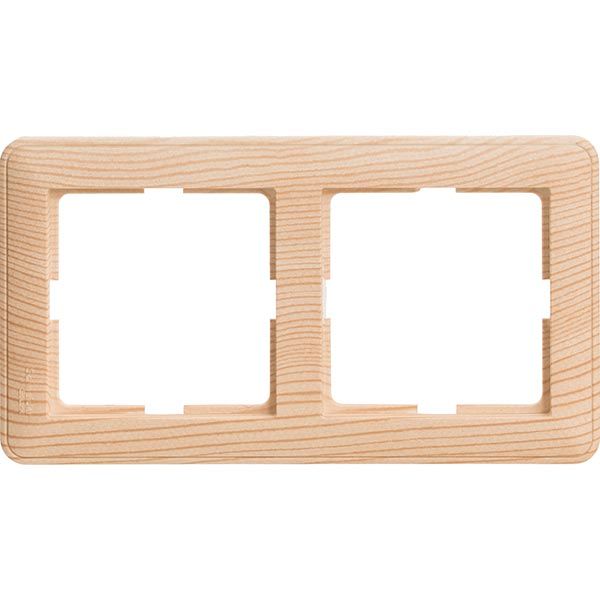 Рамка W-59 KD-2-78 сосна