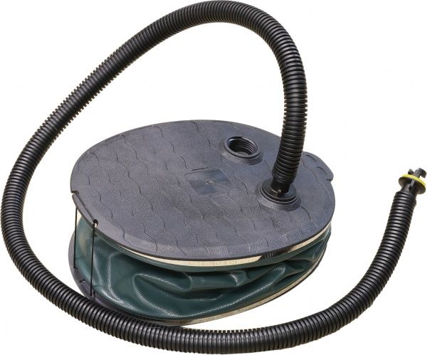 Човен надувний Aqua-Storm ПВХ 260 + Подарунок Супер Латка зелений