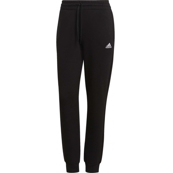 Брюки Adidas W LIN FL C PT GM5547 р. XS черный