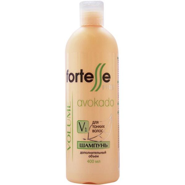 Шампунь Fortesse Об`єм 400 мл