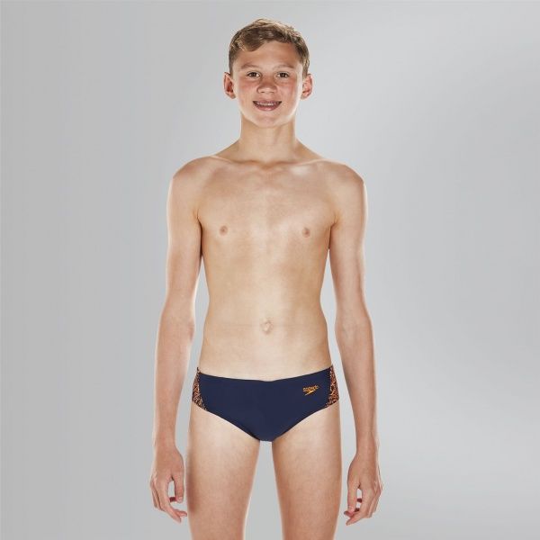 Плавки Speedo Boom Splice 6.5cm Brief 8-10847C226 р.30 синий