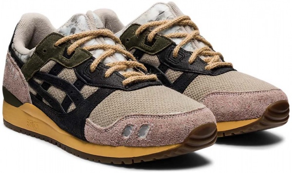 Кроссовки Asics GEL-LYTE III OG 1203A122-250 р.44,5 хаки