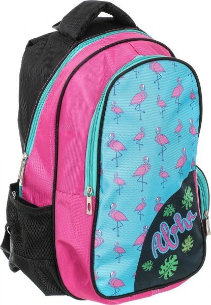 Рюкзак шкільний Фламінго