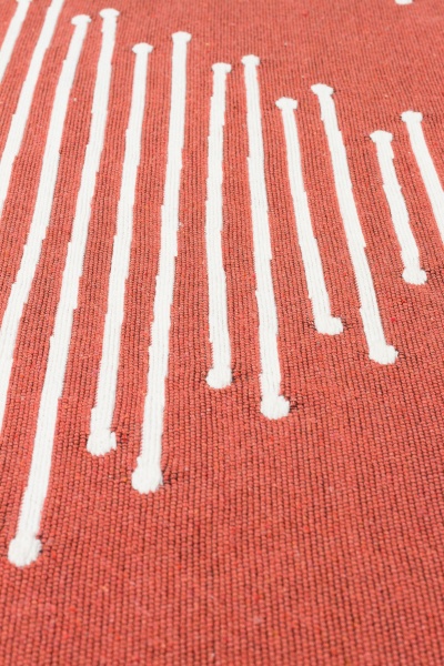 Килим Ekohali Arya AR 15 Terra 120x180 см двосторонній 