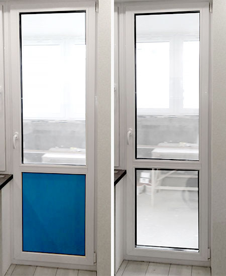 Сэндвич-панель Vektor 24 мм (1000х1500) для ПВХ окон и дверей