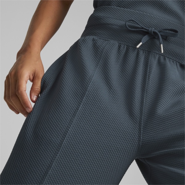 Брюки Puma HER STRAIGHT PANTS 67311316 р. XS синий