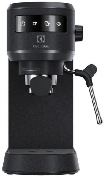 Кавоварка ріжкова Electrolux E6EC1-6BST 