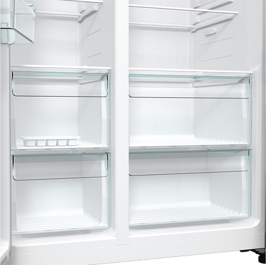 Холодильник Gorenje NRR9185EABXL (742345)547