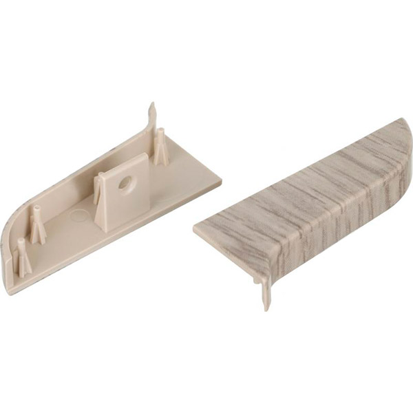 Комплект заглушек Cezar Easy Dardan М-289 дуб океания 