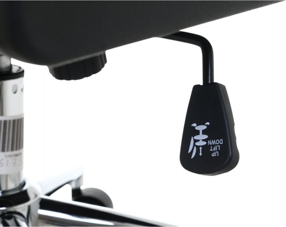 Кресло офисное Центр Меблів Кларенс BS-7510 светло-голубой