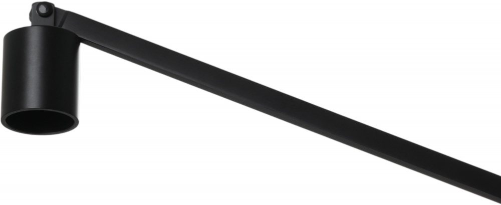 Свечегаситель Sensio Fire 24 см черный JZ1