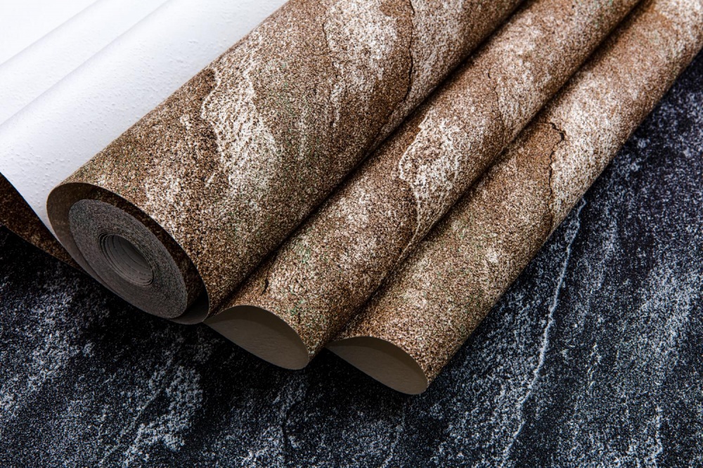 Шпалери вінілові на флізеліновій основі DINASTIA 890DN36 1,06x10,05 м