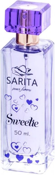 Парфюмированная вода SARITA Sweetie 50 мл