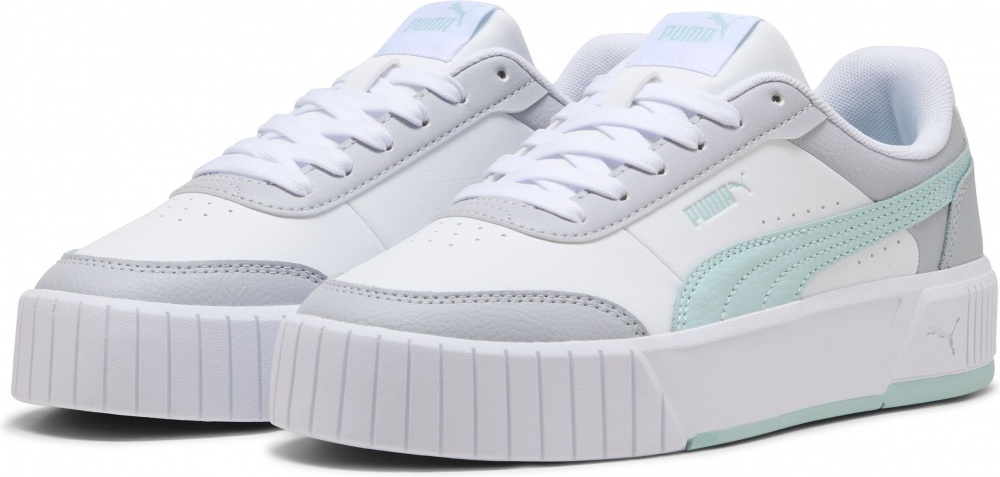 Кросівки жіночі Puma Carina Mia 40263716 р.38,5 білі