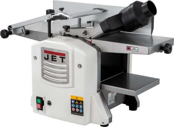 Станок фуговально-рейсмусовый JET JPT-8B-M