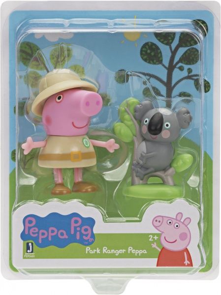 Фигурка Peppa Pig Пеппа с Коалой