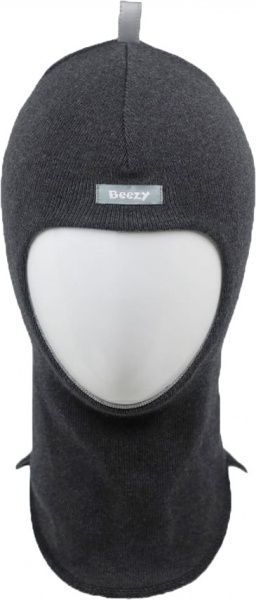 Шапка Beezy 1705/34 р.3 темная сталь 