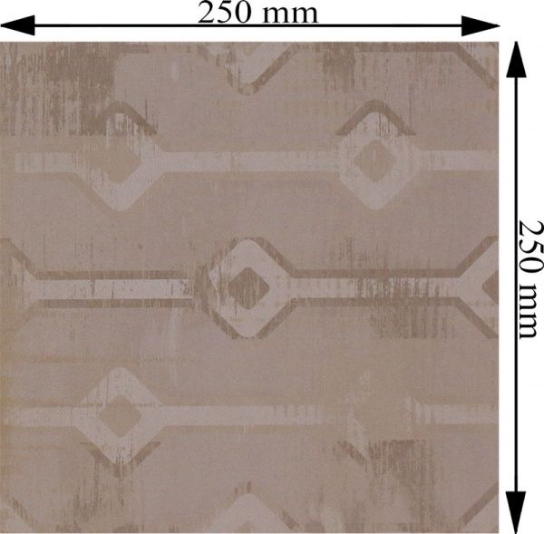 Плитка Dom Ceramiche Cr.Wood Hamptons Light 25x25 