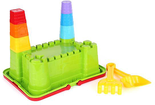Набір для гри з піском ТехноК 4500